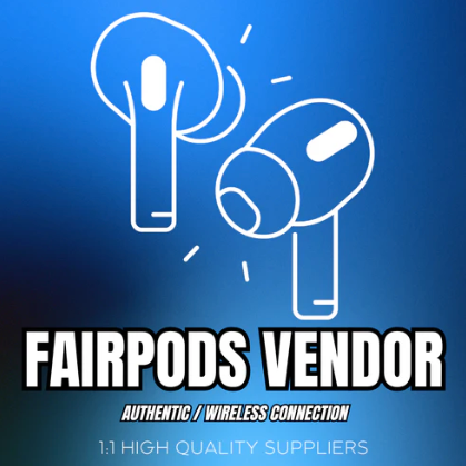 FAIRPODS ELITE VENDOR