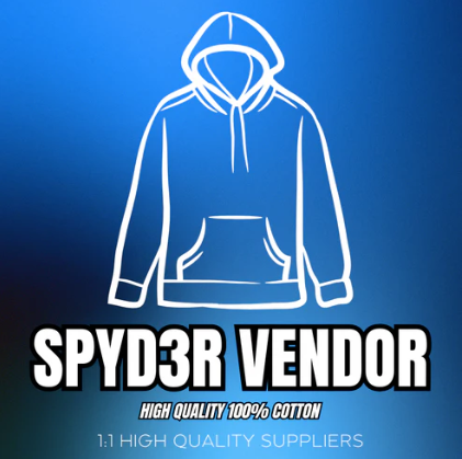 SPYD3R VENDOR