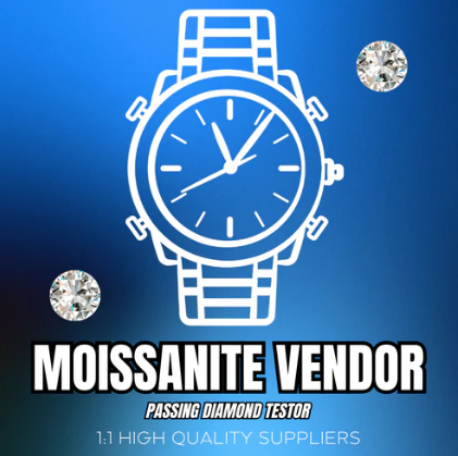 MOISSANITE VENDOR