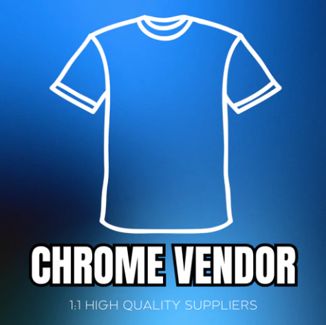 CHROME VENDOR
