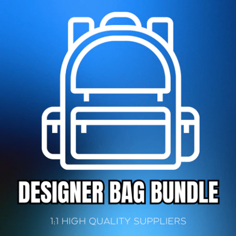 DESIGNER BAG BUNDLE