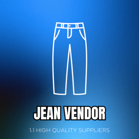 JEAN VENDOR