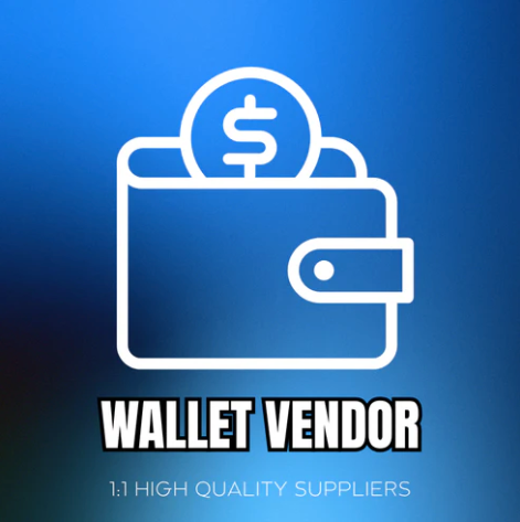 WALLET VENDOR